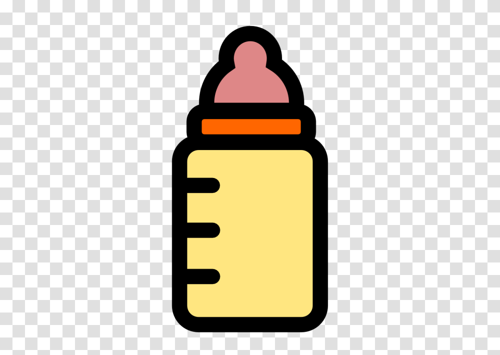 Best Baby Bottle Clipart, Green, Silhouette Transparent Png
