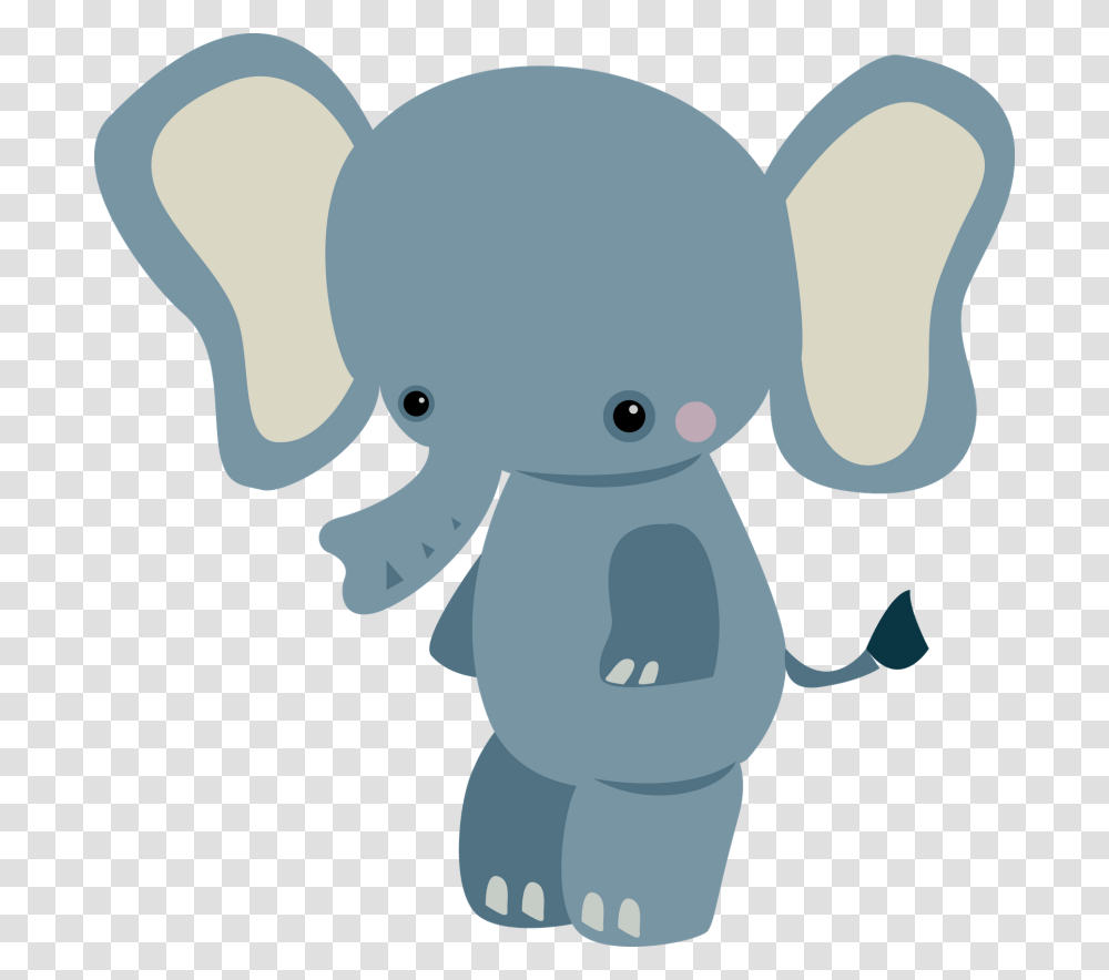 Best Baby Elephant Clipart, Plush, Toy, Figurine, Mammal Transparent Png