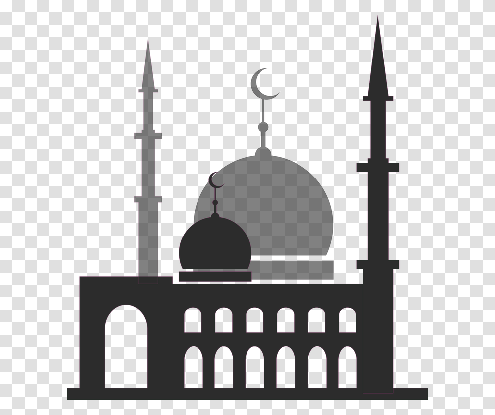 Best Bakra Eid Hd Eid Mubarak With Blessings, Dome, Architecture, Building, Metropolis Transparent Png