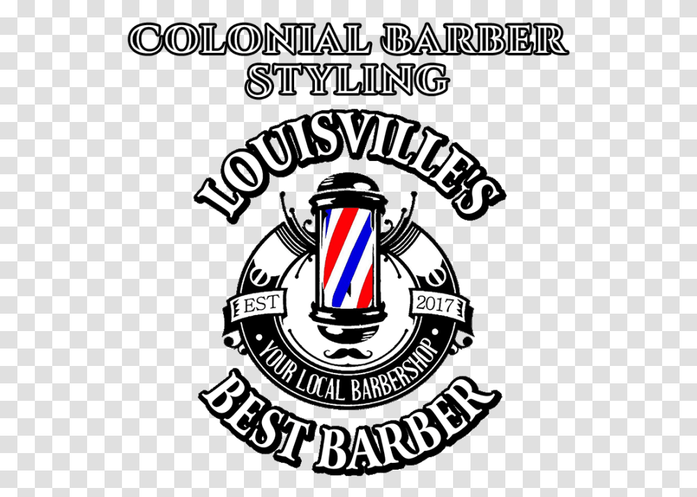 Best Barber Language, Poster, Advertisement, Symbol, Logo Transparent Png