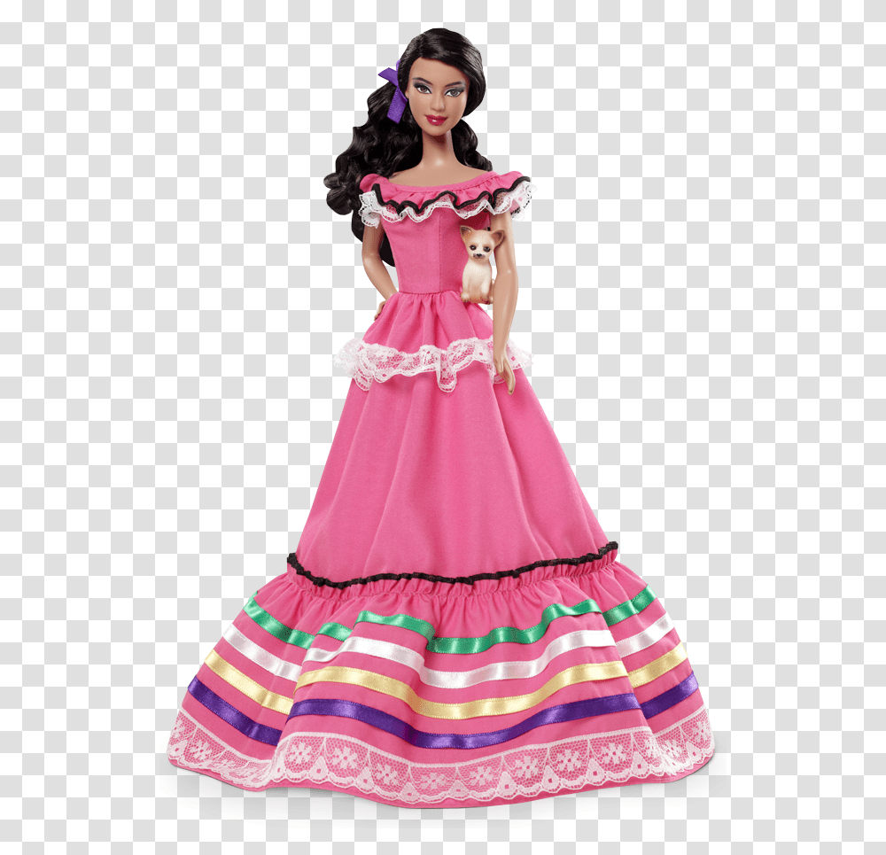Best Barbie In The World, Doll, Toy, Figurine, Person Transparent Png