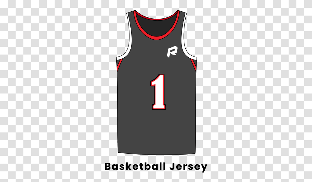 Best Basketball Jersey List Active Tank, Clothing, Apparel, Shirt, Number Transparent Png