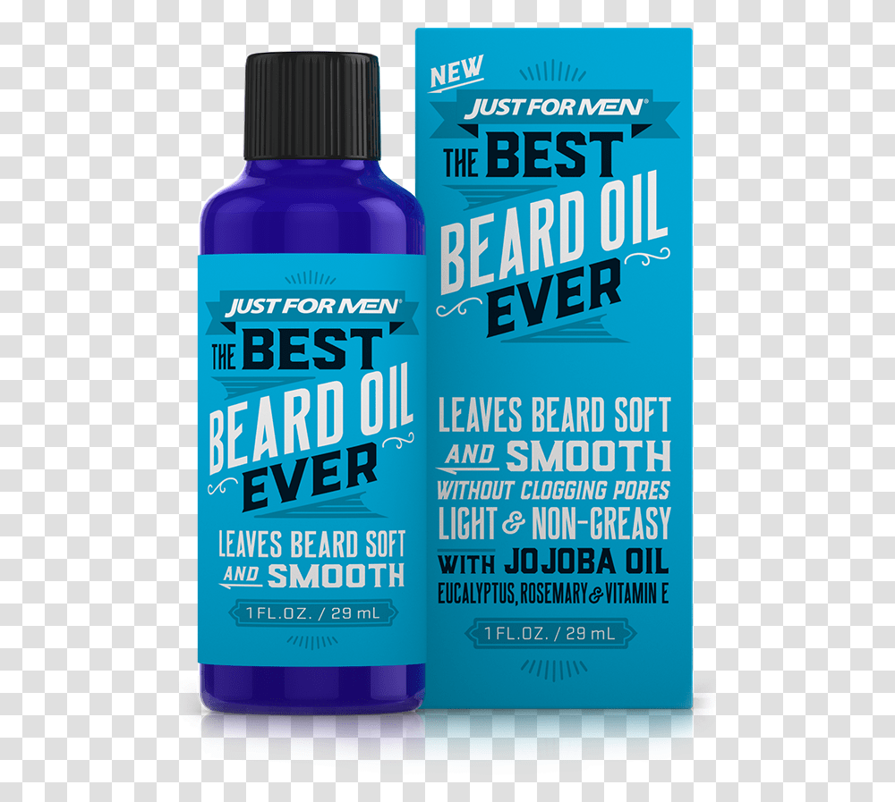 Best Beard Oil Ever, Label, Bottle, Tin Transparent Png