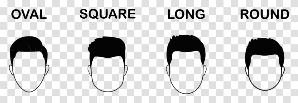 Best Beard Style For Your Face Cartoon, Photography, Hand, Crowd Transparent Png
