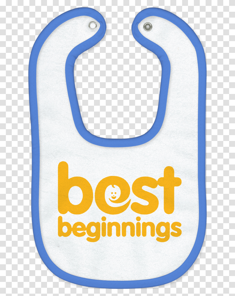 Best Beginnings, Bib Transparent Png
