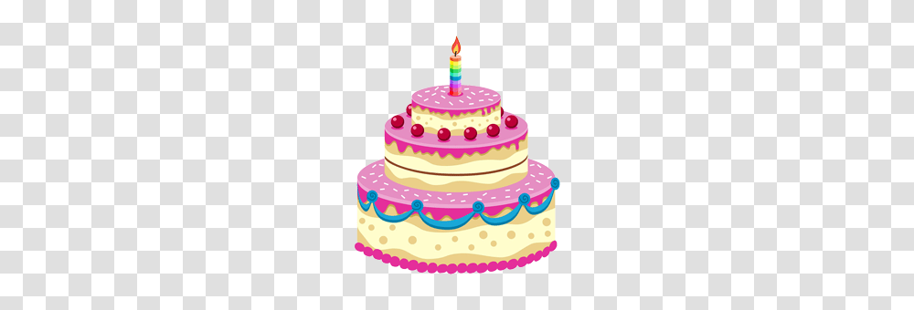 Best Birthday Cake Images Free, Dessert, Food, Wedding Cake, Sweets Transparent Png