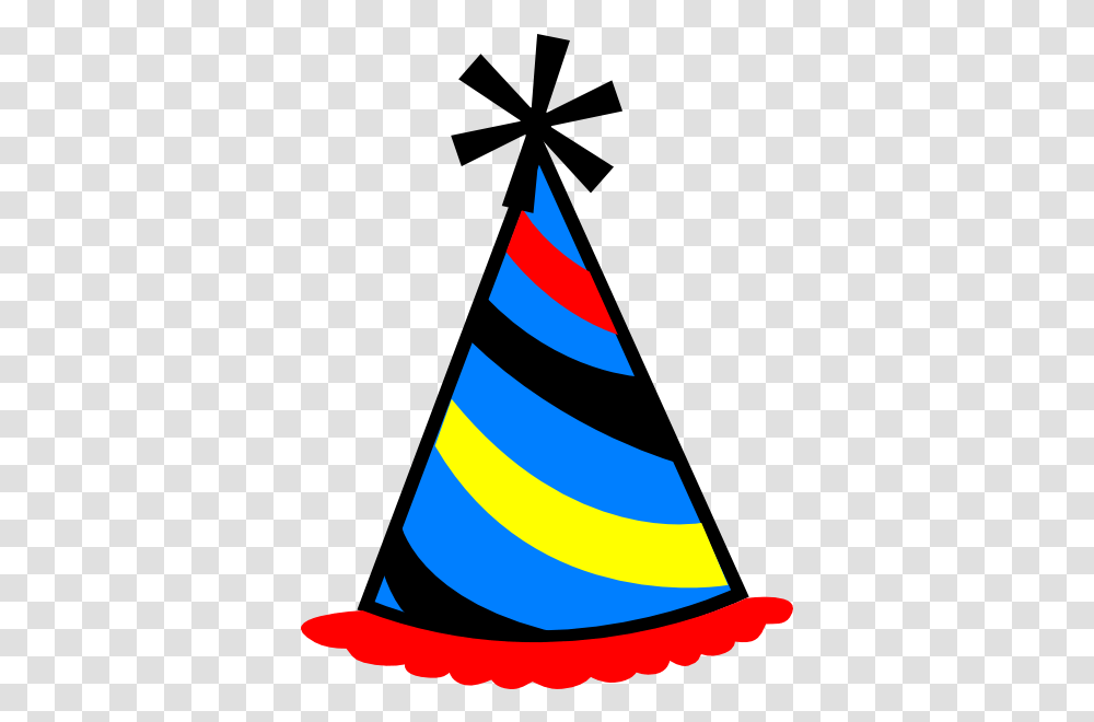 Best Birthday Hat 3553 Clipartioncom Birthday Hat Clipart, Clothing, Apparel, Party Hat, Cone Transparent Png