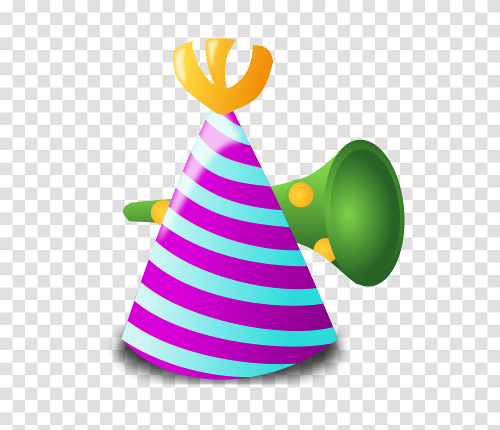 Best Birthday Hat Clipart, Apparel, Party Hat Transparent Png