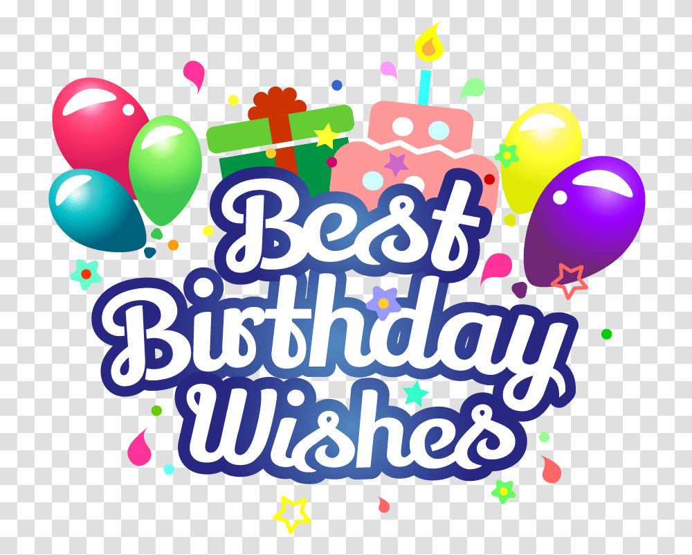 Best Birthday Wishes On Behance, Ball, Balloon Transparent Png