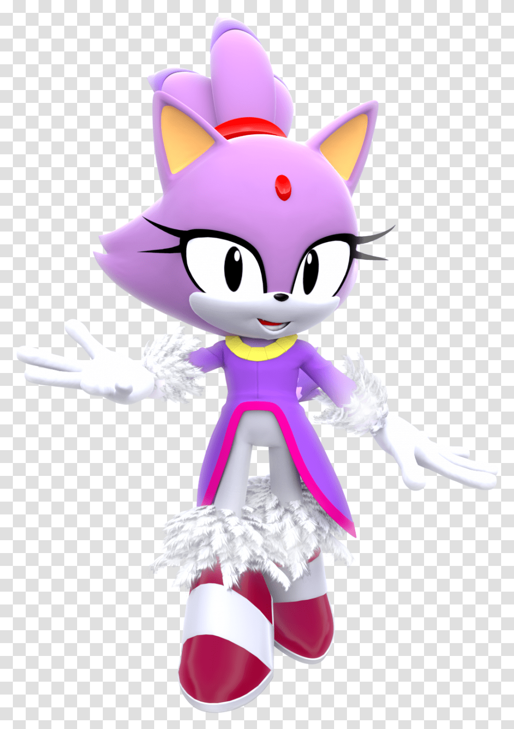 Best Blaze The Cat Wallpaper On Hipwallpaper Awesome Classic Sonic The Hedgehog Blaze, Toy, Performer, Figurine, Mascot Transparent Png