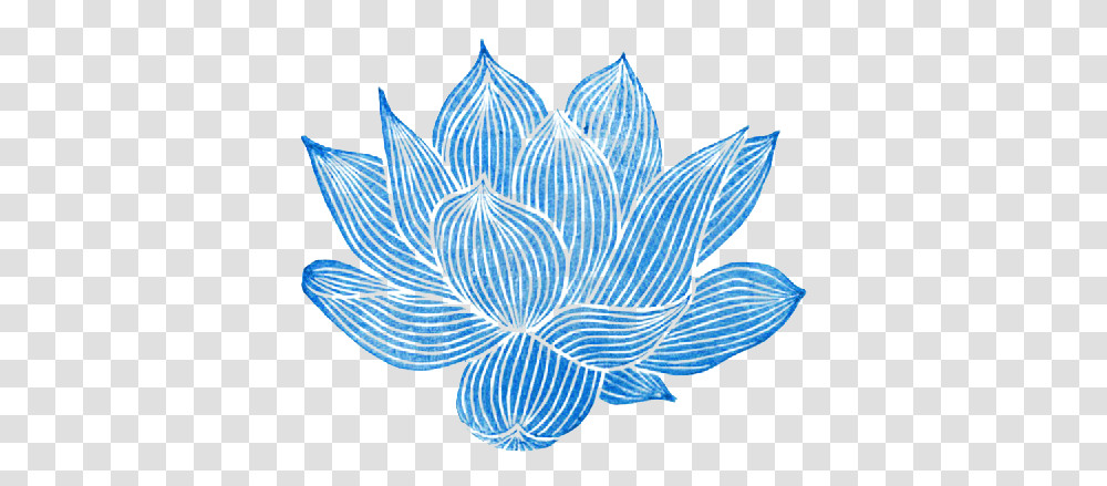 Best Blue Background Pattern Lotus Lotus Flower, Art, Graphics, Floral Design, Ornament Transparent Png