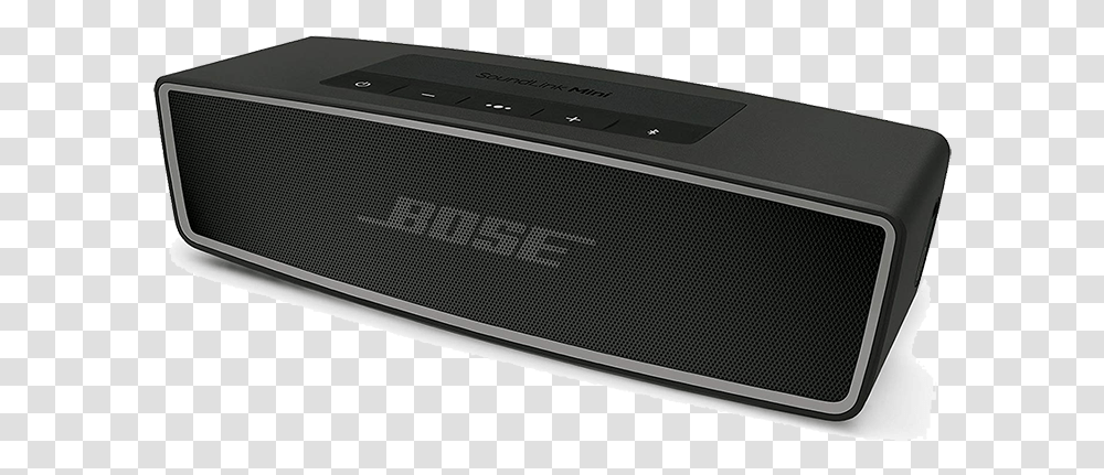 Best Bluetooth Speaker Bose Mini Soundlink, Electronics, Audio Speaker, Mobile Phone, Cell Phone Transparent Png