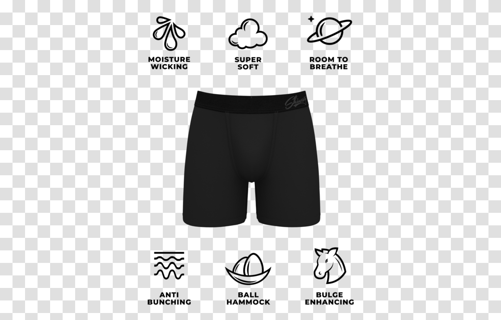 Best Boxers Of All TimeItemprop Image Tintcolor Shark Infested Underwear, Shorts, Apparel, Spandex Transparent Png
