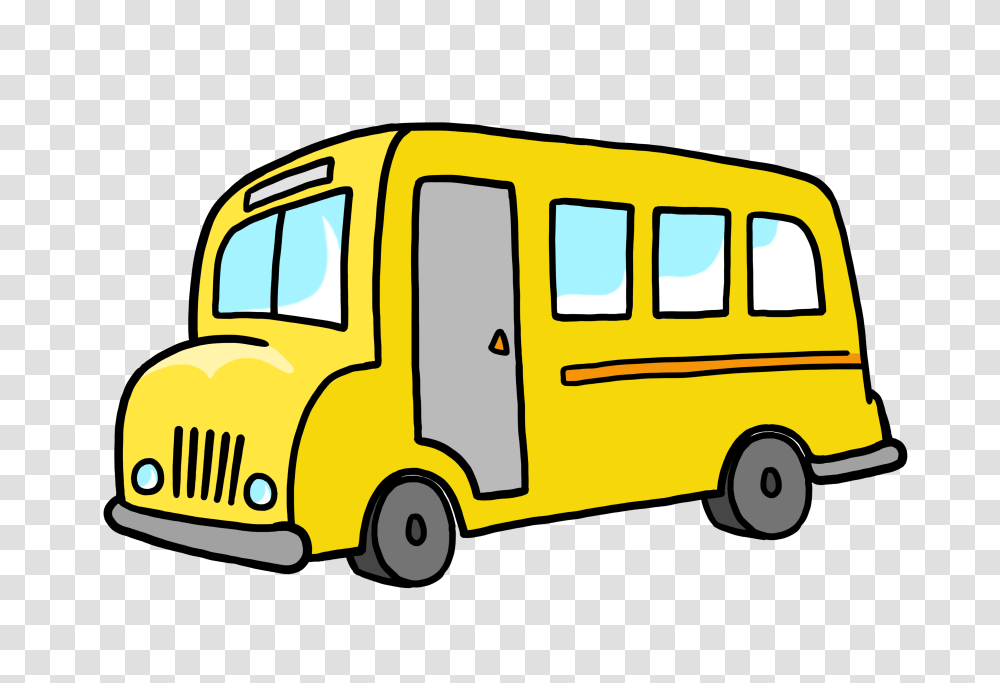 Best Bus Clipart, Vehicle, Transportation, Van, Minibus Transparent Png