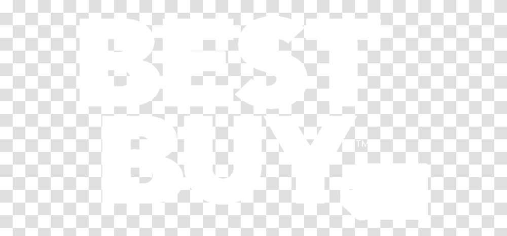 Best Buy Logo Black And White, Label, Word Transparent Png