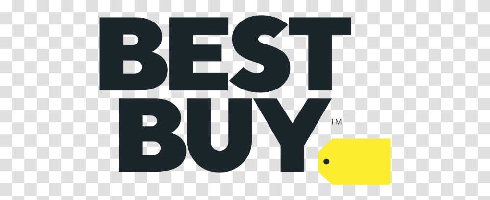Best Buy New Logo, Word, Cross Transparent Png