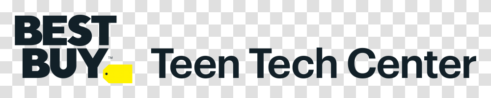 Best Buy Teen Tech Center Logo, Number, Alphabet Transparent Png