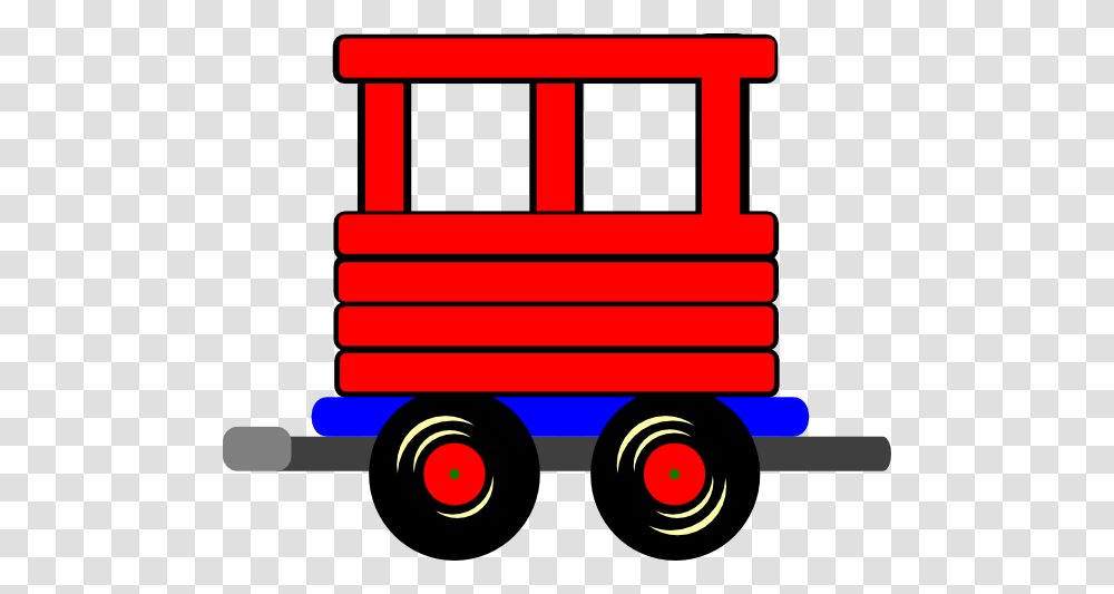 Best Caboose Clipart, Fire Truck, Vehicle, Transportation, Wagon Transparent Png