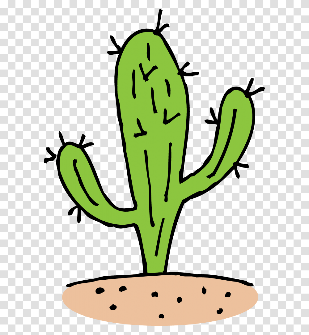 Best Cactus Clip Art, Plant Transparent Png