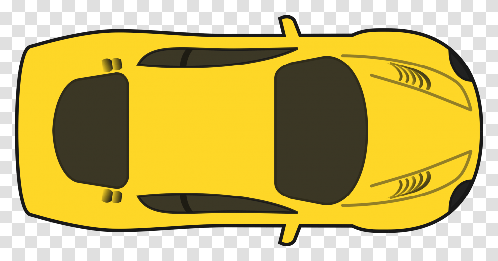 Best Car Clipart Top View Car Top Down, Wasp, Bee, Insect, Invertebrate Transparent Png