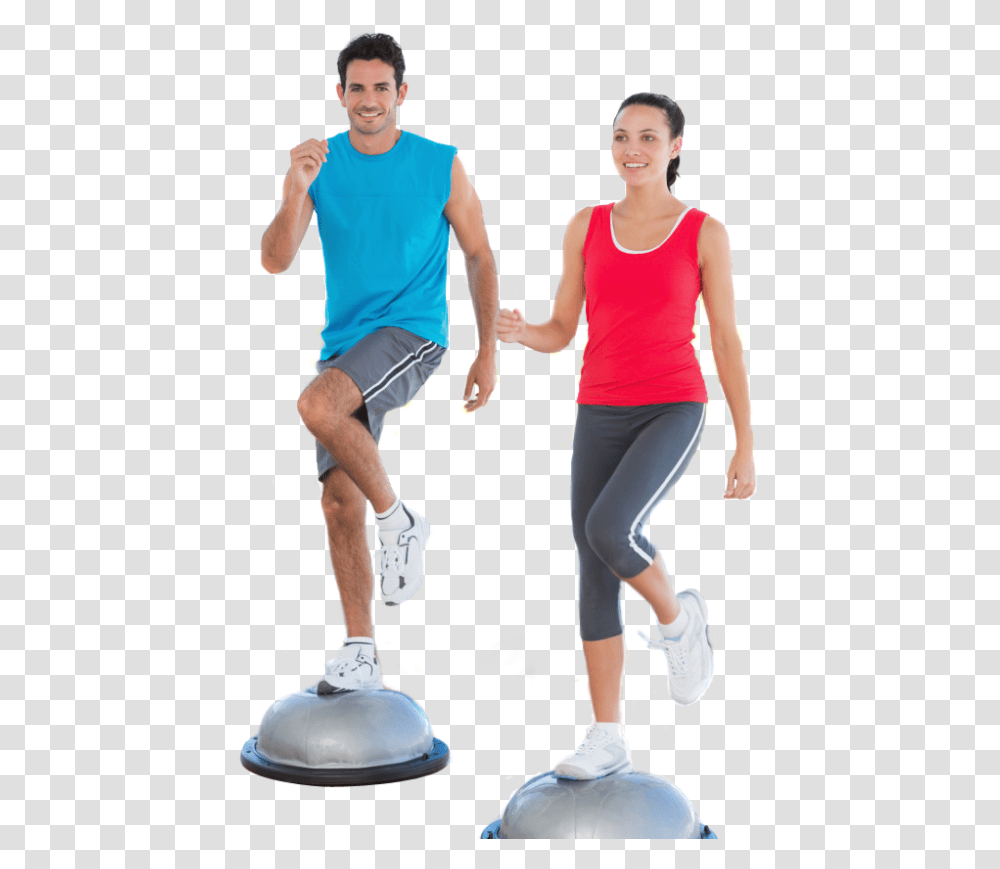 Best Cardio Gym In Hyderabad Aerobic Exercise, Person, Shoe, Footwear Transparent Png