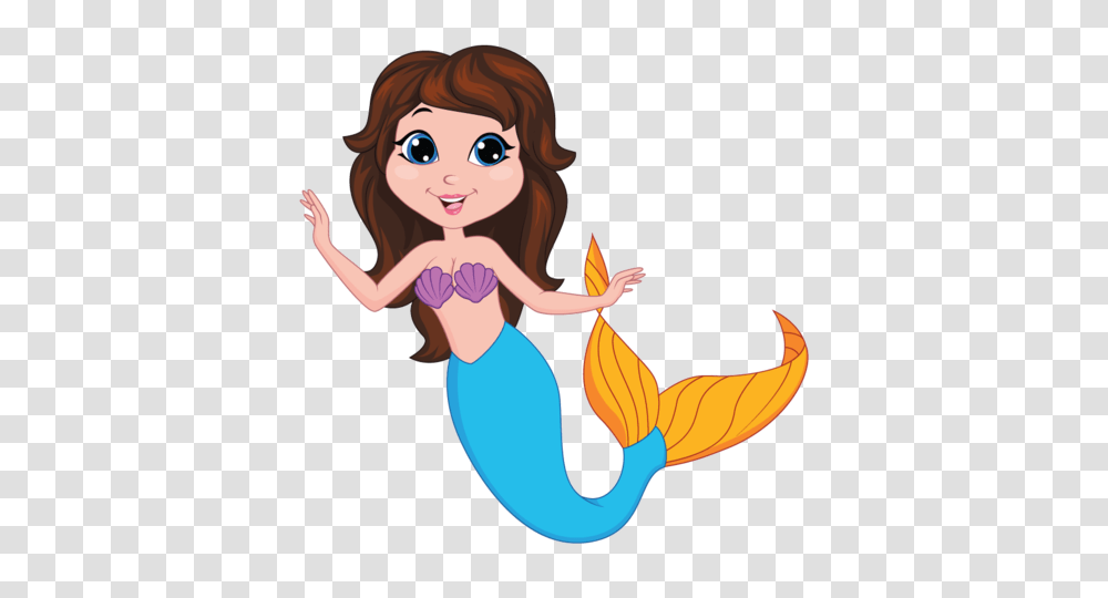 Best Cartoon Mermaid Cartoon Mermaid Clipart Free Clip Art, Person, Human, Female, Girl Transparent Png