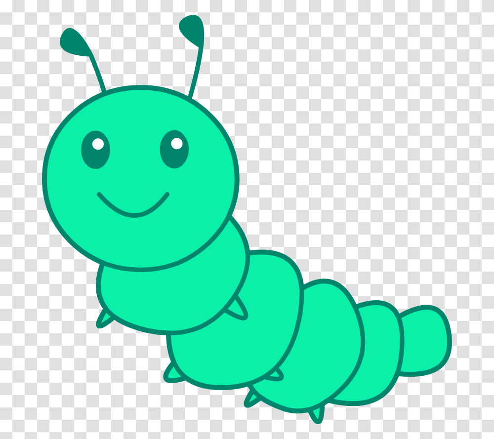 Best Caterpillar Clipart, Invertebrate, Animal, Insect Transparent Png