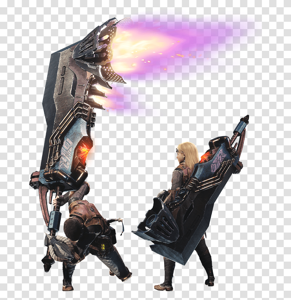 Best Charm Mhw Monster Hunter World Wyvern Ignition, Person, Knife, Blade, Weapon Transparent Png