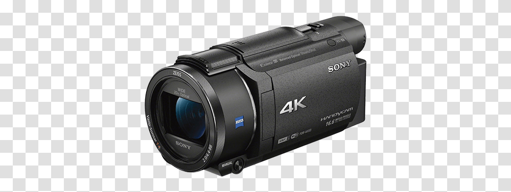Best Cheap 4k Camcorders Best Video Camera 2018, Electronics, Digital Camera Transparent Png
