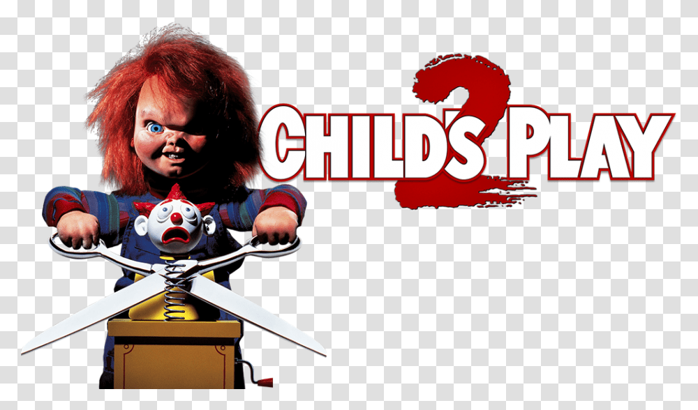 Best Chucky Doll Sinful Horror, Person, Label Transparent Png
