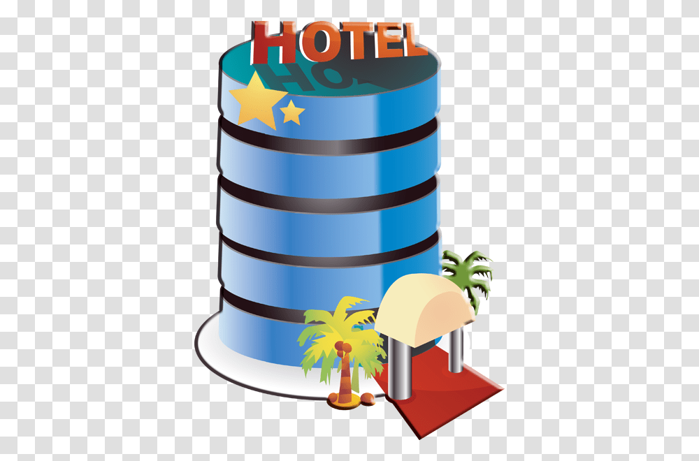 Best Clipart Hotel, Birthday Cake, Food, Tin, Can Transparent Png