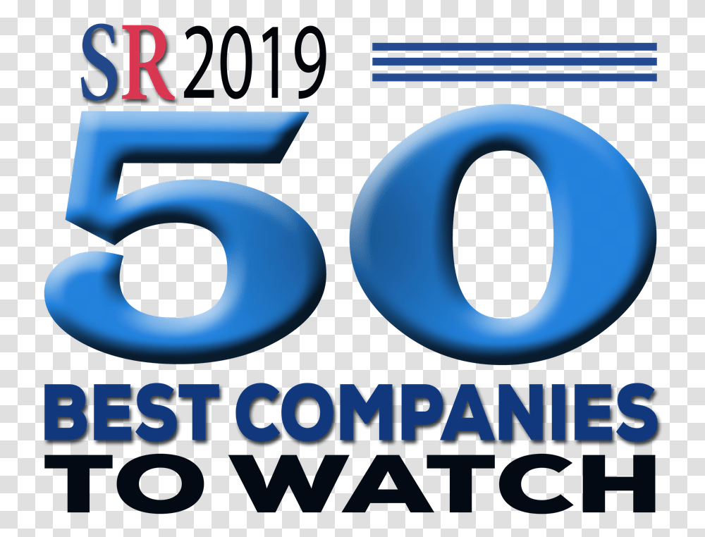 Best Companies To Watch 2019, Number, Word Transparent Png