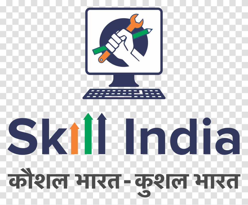 Best Computer Institute Franchise Government Of India Ministry Of Skill Development, Electronics, Security, Pc Transparent Png