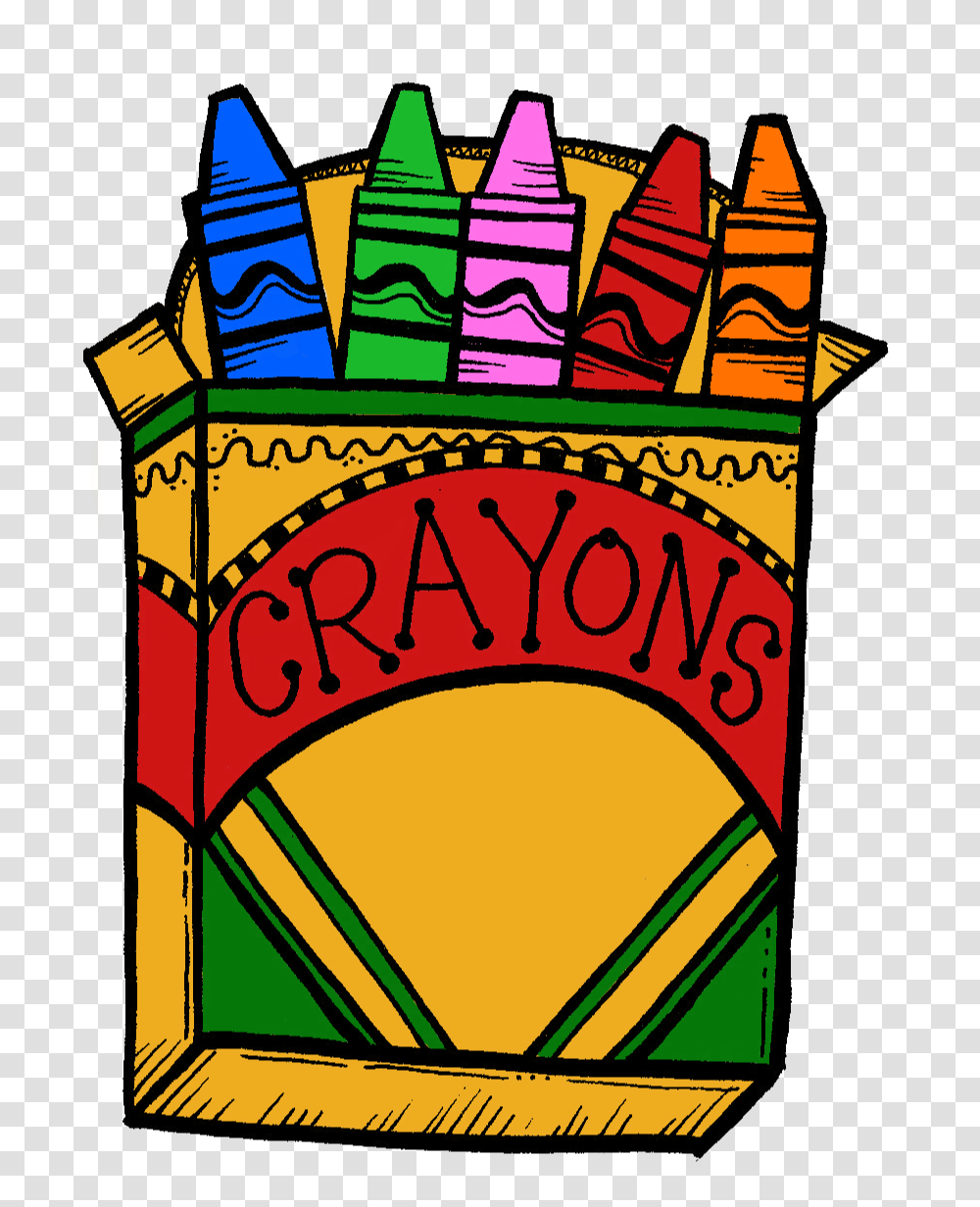 Best Crayon Clipart Transparent Png