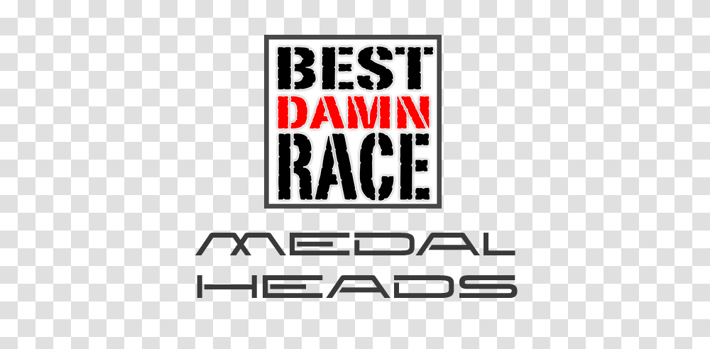 Best Damn Medal Heads Best Damn Race, Label, Word, Alphabet Transparent Png