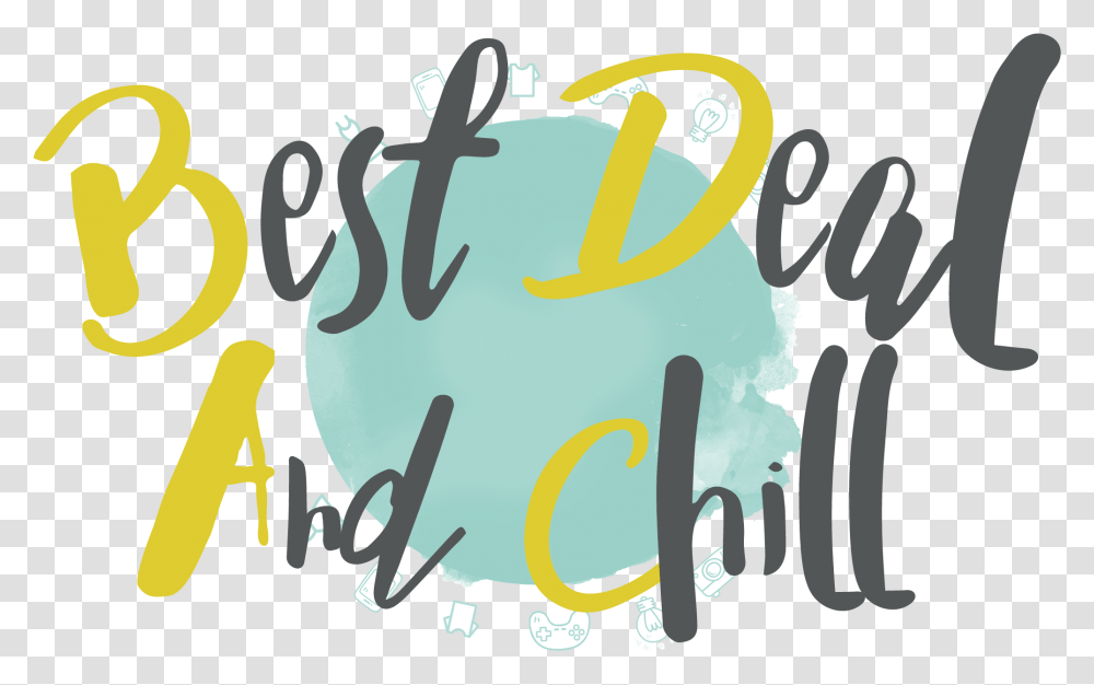 Best Deal And Chill Artistic, Text, Pottery, Alphabet, Teapot Transparent Png