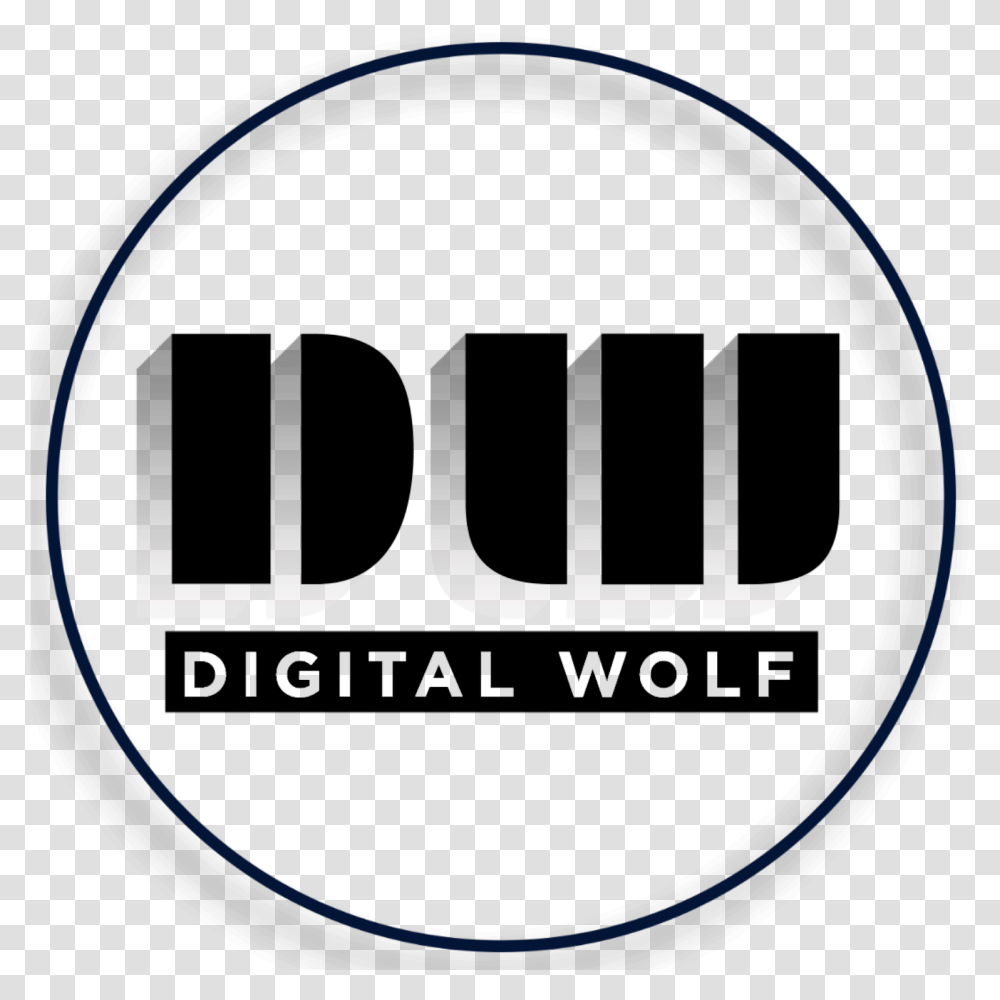 Best Digital Marketing Agency In Kolkata Wolf Circle, Logo, Symbol, Trademark, Word Transparent Png