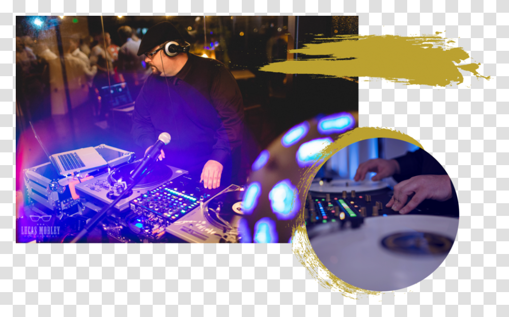 Best Dj Rave, Person, Sunglasses, Lighting, Interior Design Transparent Png