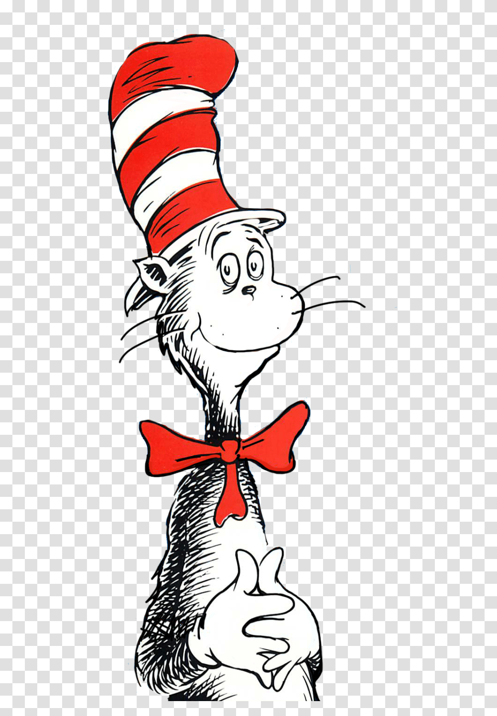 Best Dr Seuss Clip Art Free, Tie, Accessories, Accessory, Performer Transparent Png