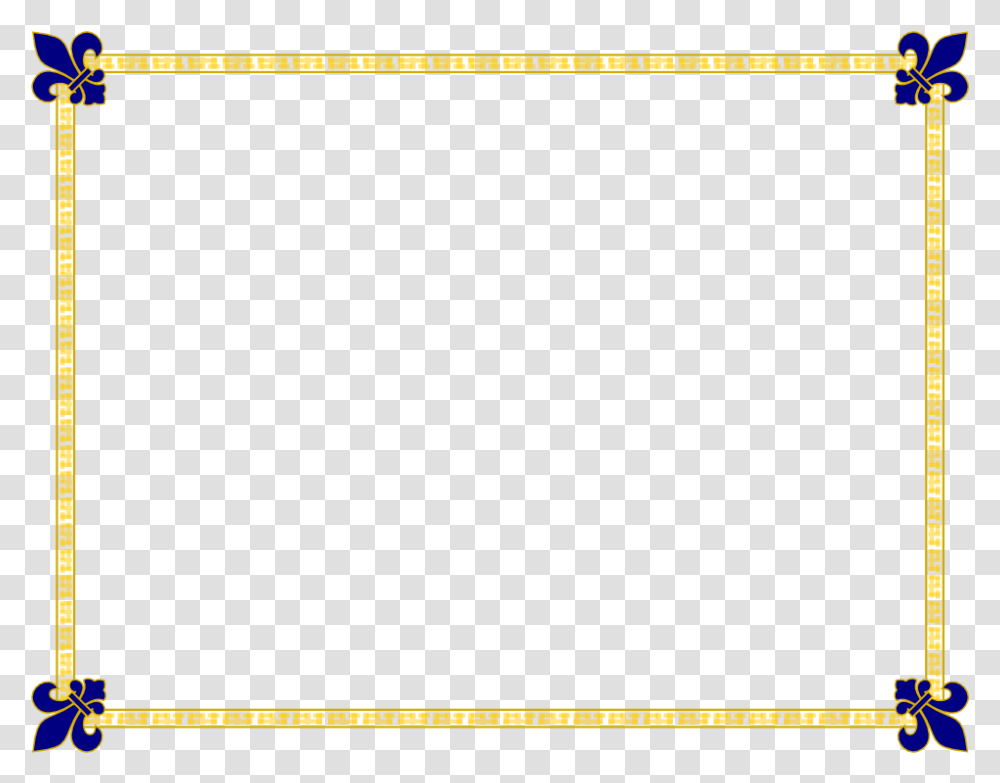 Best Dressed Borders Templates Border Template For Symmetry, Plot, Screen, Electronics Transparent Png