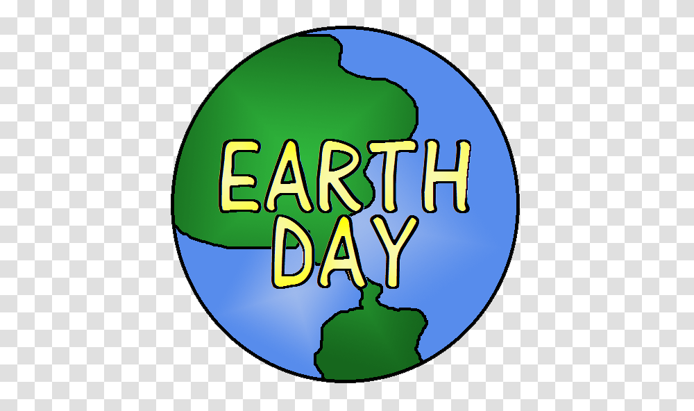 Best Earth Day Clipart Black White And Colors, Ball, Logo Transparent Png