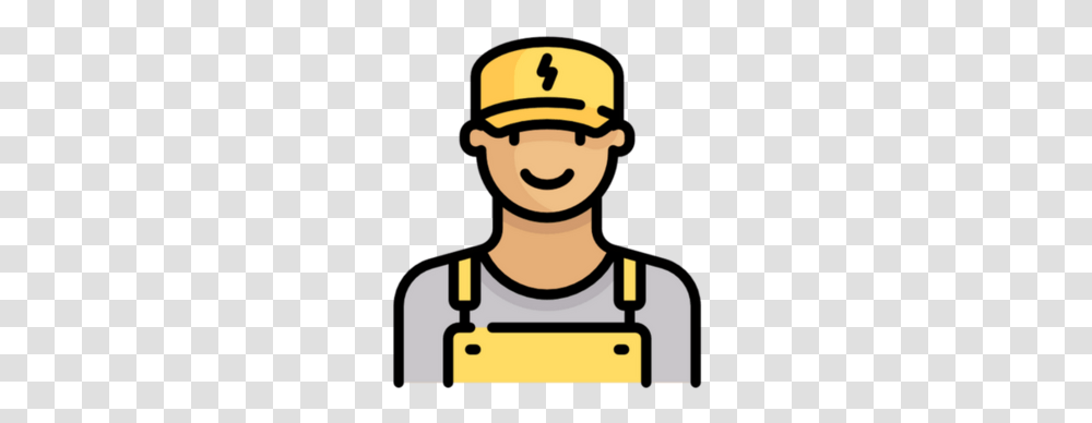 Best Electrician Wollongong Electrical Contractor Cartoon, Label, Pac Man Transparent Png