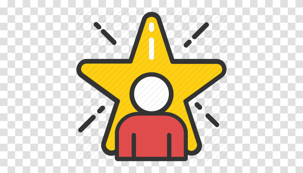 Best Employee Employee Of The Month Review Star Employee Top, Star Symbol, Road Sign, Number Transparent Png