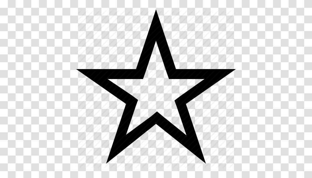Best Empty Favorite Food Prize Rating Star Icon, Star Symbol Transparent Png