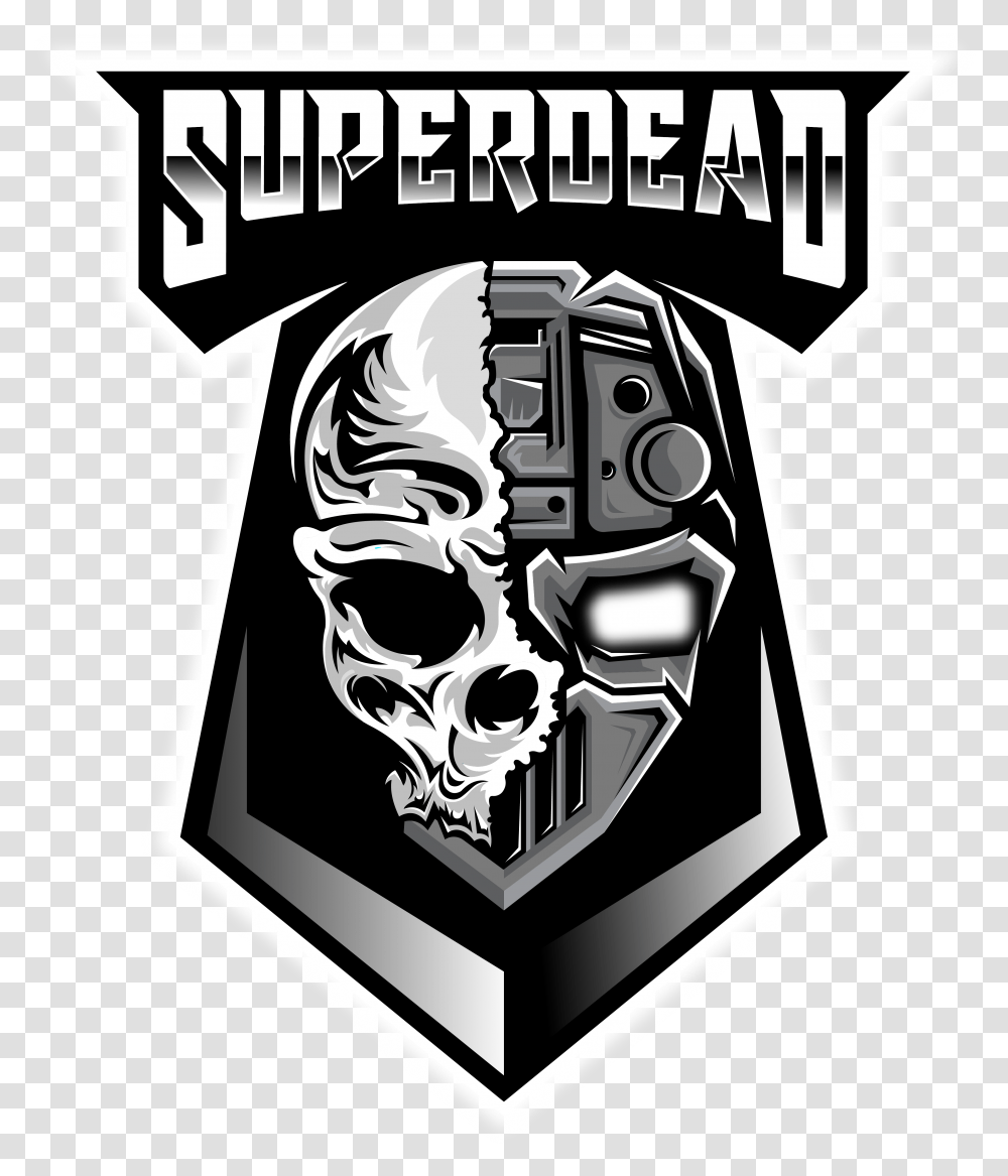 Best Esport Logo For Your Team And Creepy, Symbol, Trademark, Armor, Text Transparent Png