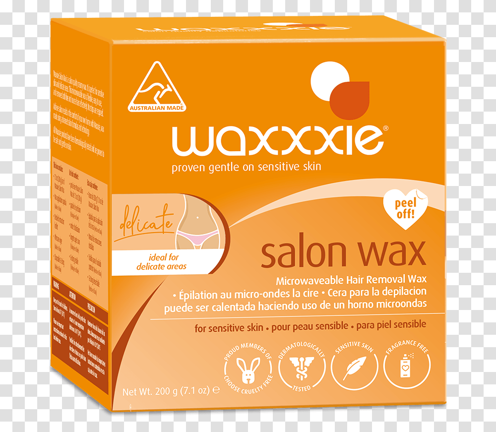 Best Face Wax Box, Food, Plant, Flyer, Poster Transparent Png
