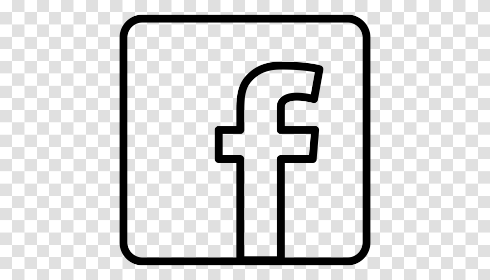 Best Facebook Logo Icons Gif Images Cliparts, Gray, World Of Warcraft Transparent Png