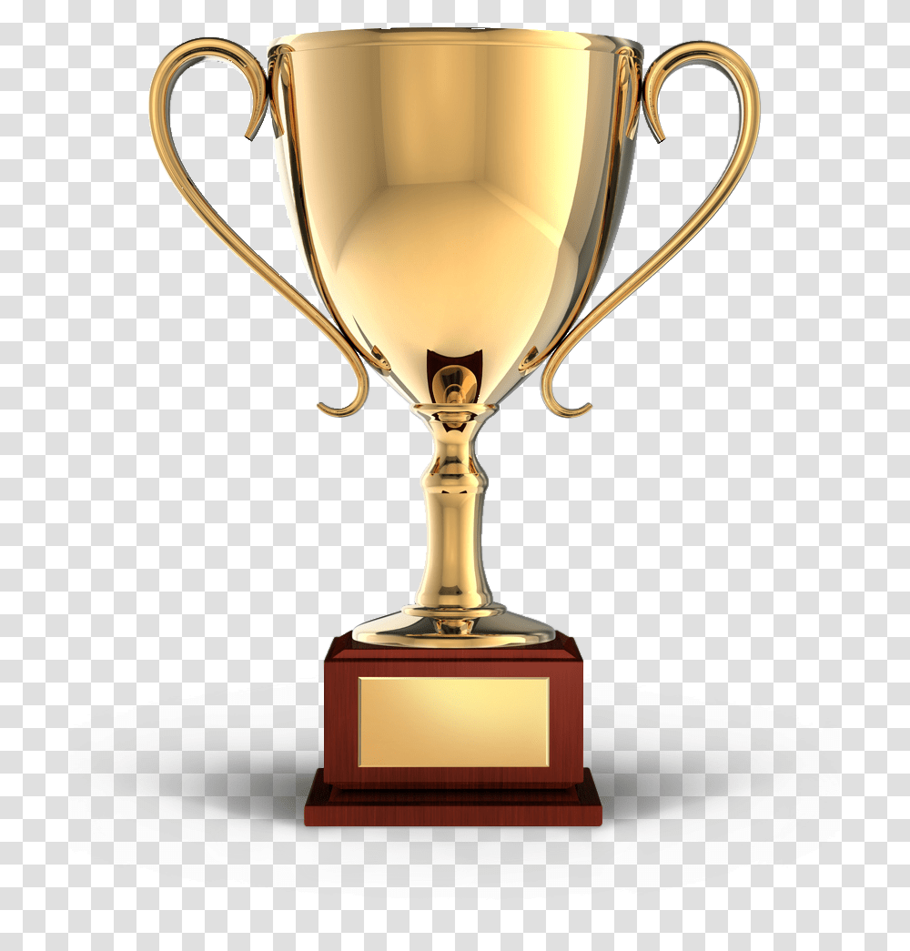 Best Facebook Post Award, Lamp, Trophy Transparent Png