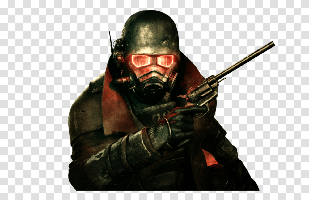 Best Fallout Video Games You Should Play Right Now The Game, Person, Gun, Weapon Transparent Png