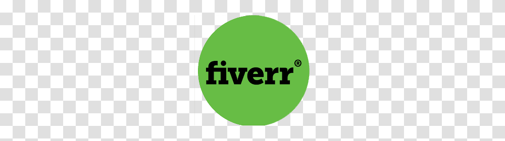 Best Fiverr Gigs For Business To Save Time Money, Tennis Ball, Label, Logo Transparent Png